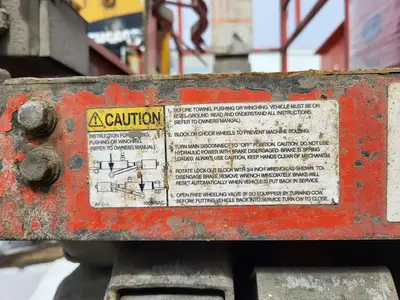 Used SKYJACK SJIII-3220 Scissor Lifters British Columbia CA | Lenmark #913477