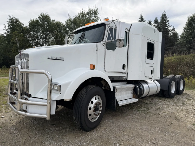 Used 2015 KENWORTH T800 TRUCK TRACTOR Conventional trucks Michigan US | Miedema Asset Management Group #1709425