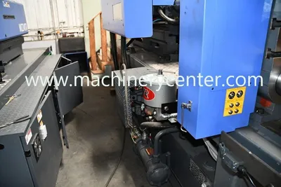 2019 LS-Mtron WIZ-330TA Injection Molders 301 To 400 Ton | Machinery Center (5)