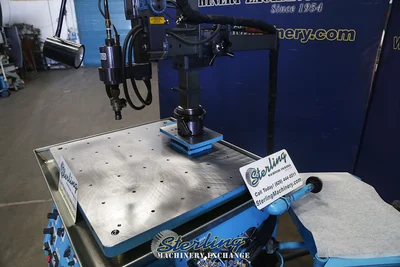 Used CAMMANN, INC C-96 EDM Broken Tap Remover California US | Sterling Machinery Exchange #1467664