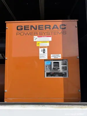 USED GENERAC 6798020100