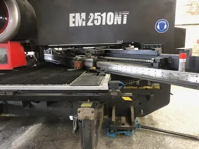 USED 2011 AMADA EM2510NT