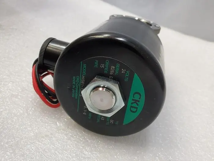 CKD VALVE HVB81-15F5