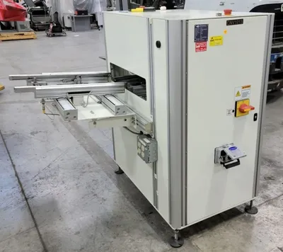 2015 SIMPLIMATIC 3112 Conveyor Conveyor | Tekmart International Inc. (6)