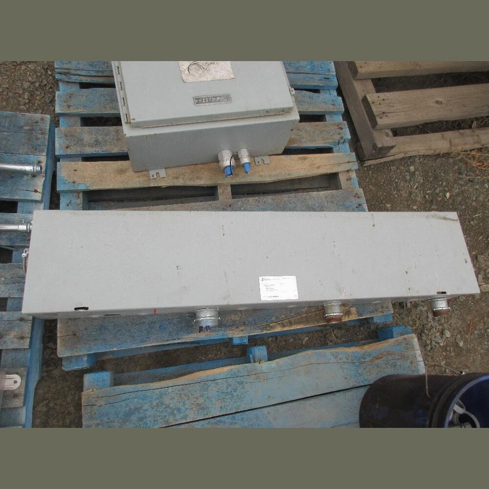 USED 2014 HAMMOND MANUFACTURING CST 4404