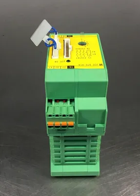 JCE DTE-010 Dual Off Delay Timer Expander Device 24VDC 3D-26