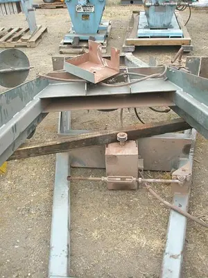 Mixer, Conical, 12.4 CF, C/st, Crossley, Bar #S735828