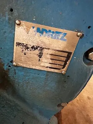 USED ANDRITZ SPROUT WALDRON 20" TF MODEL 3
