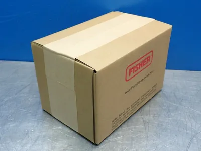 New | in-Stock FISHER R622BCF Air Pressure Regulators Ohio US | HGR 24 #732326