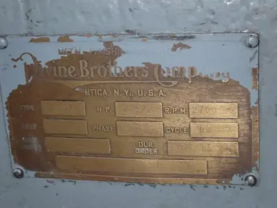 USED DIVINE BROTHERS VCS7