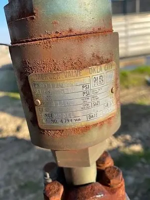 USED NAPTECH CNG