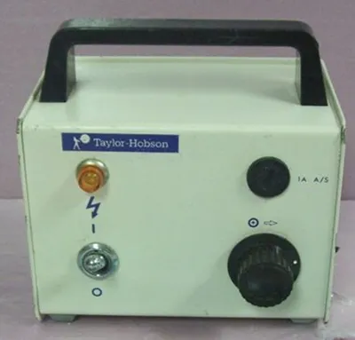 Used TAYLOR HOBSON 1204D WITH 2 PIN OUTPUT PLUG. (2 HAVE 4 PIN OUTPUT PLUG. Transformers Texas US | Bamko Surplus Process Equipment #940203