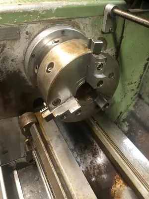 USED COLCHESTER MASCOT Ø 430 X 1500 MM