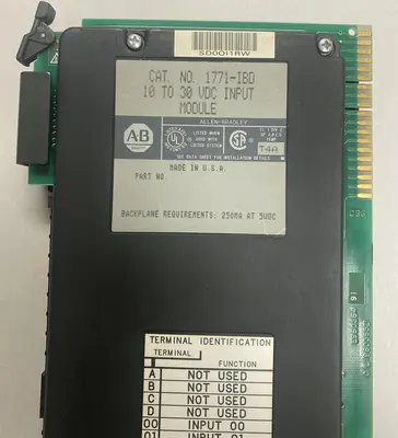 USED ALLEN-BRADLEY 1771-IBD