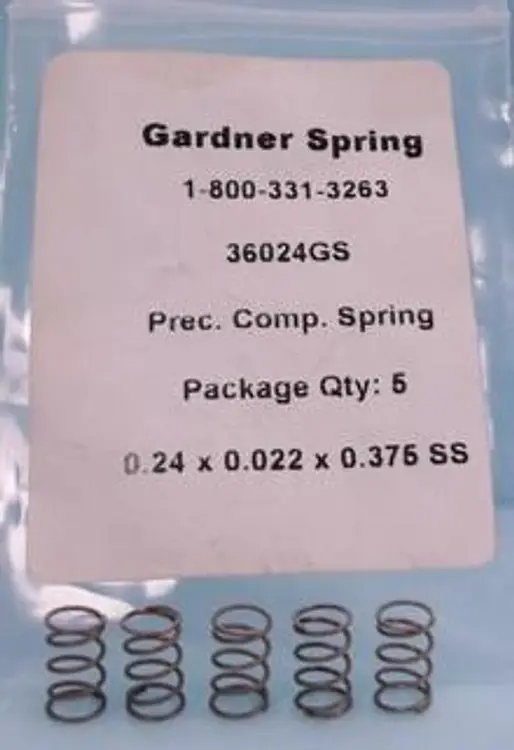 Used GARDNER U20801 Parts Texas US | Bamko Surplus Process Equipment #937208