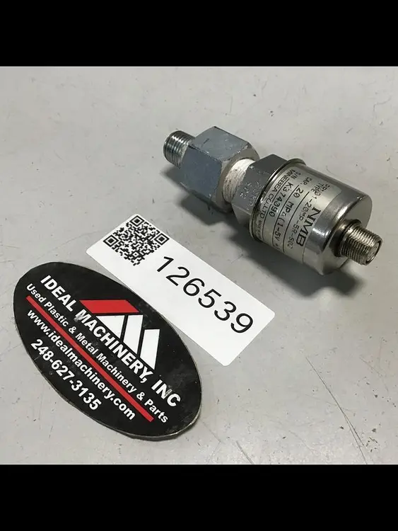 Used NMB PRN01-20MP5RS02 Transducers Michigan US | Ideal Machinery #692669