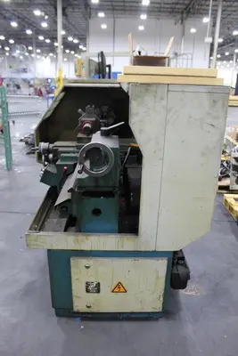 BRIDGEPORT ROMI EZ PATH LATHE | Levy Recovery Group (7)
