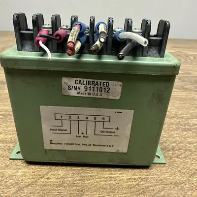 Used OHIO SEMITRONICS VT7-009X5 Transducers Ohio US | Surplus Asset Holdings #1243795