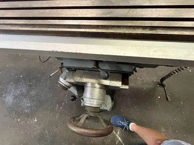 WELLS INDEX 847 Vertical Mills | Bud's Equipment Sales (5)