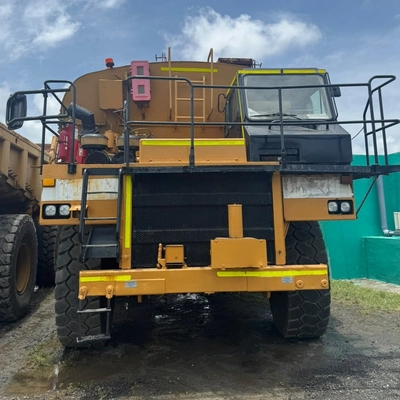 Used 2002 CATERPILLAR 773E Water Trucks British Columbia CA | Savona Equipment LTD #1518919