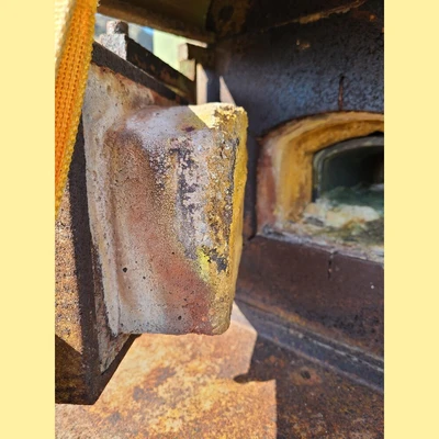 Used _UNKNOWN_ _UNKNOWN_ Muffle Type Furnaces British Columbia CA | Savona Equipment LTD #1507630