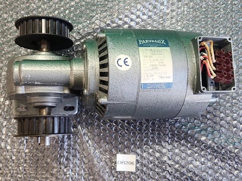 Used Parvalux SD48LB/H49954 Motors (misc) Indiana US | J&J Industrial Supply #1377310