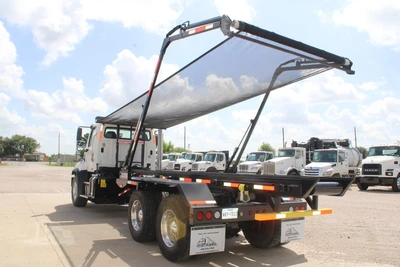 Used 2018 FREIGHTLINER 114SD Rolloff Trucks Texas US | Roll Off Truck World #1491745