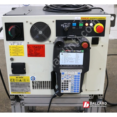 FANUC M-10iD/16S Robot System w/ R30iB Plus Controller