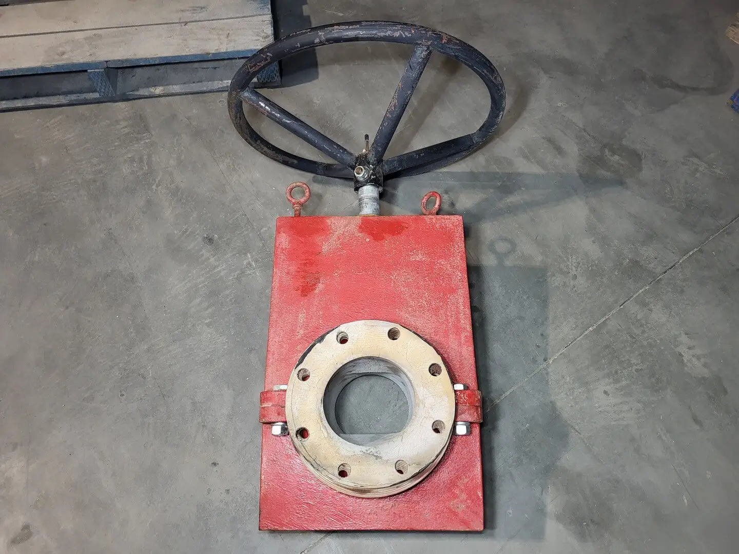 NEW RED VALVE 75