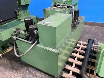 Used 1999 SODICK MM5 EDM Sinkers Ohio US | HGR 24 #1278464