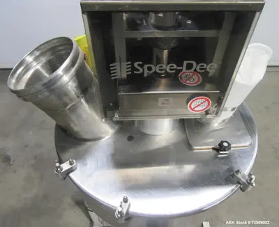 USED SPEEDEE 4600S