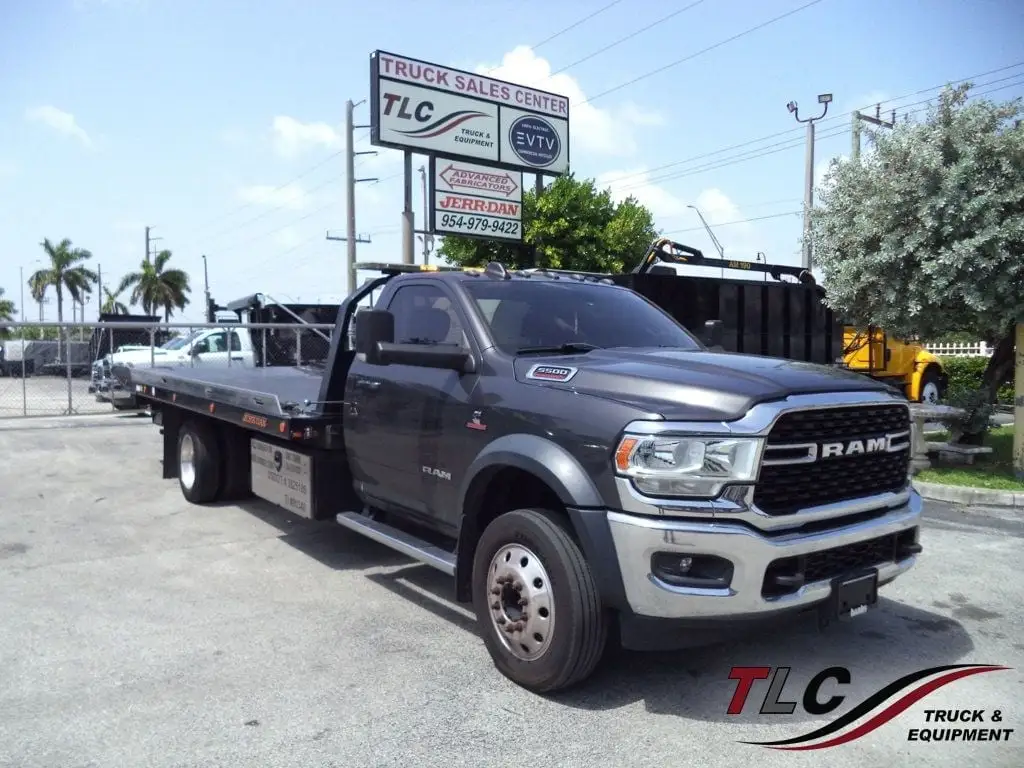 Used 2022 RAM _UNKNOWN_ Tow trucks Florida US | TLC Truck & Equipment #1568961