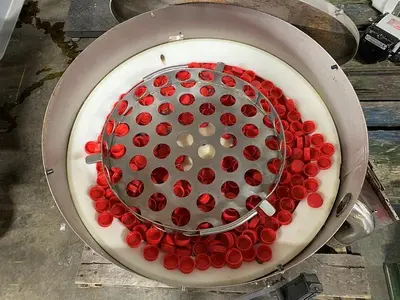 Cap Sorter
