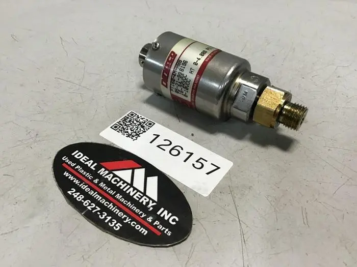 Used DYNISCO PT160-4M-H88 Transducers Michigan US | Ideal Machinery #595077