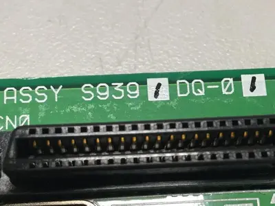 USED YOKOGAWA F3BU09-0N