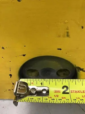 Used VAN DORN 302583 Injection Molding Parts Michigan US | Ideal Machinery #1302353