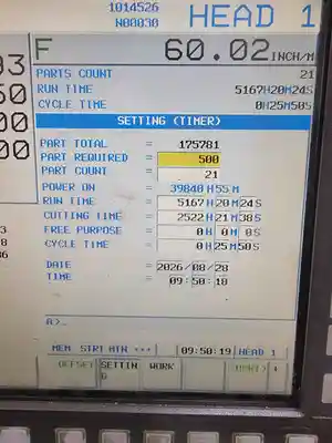 2014 EUROTECH ELITE TROFEO B446-SY2 5-Axis or More CNC Lathes | UniversalAutomatics.com (11)
