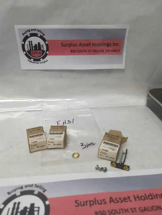New | in-Stock CUTLER-HAMMER FH31 Miscellaneous Equipment (Electrical & Power) | Surplus Asset Holdings #1197204