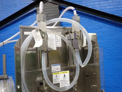 Used FILAMATIC DAB324 Filling Machines Ohio US | HGR 24 #727662