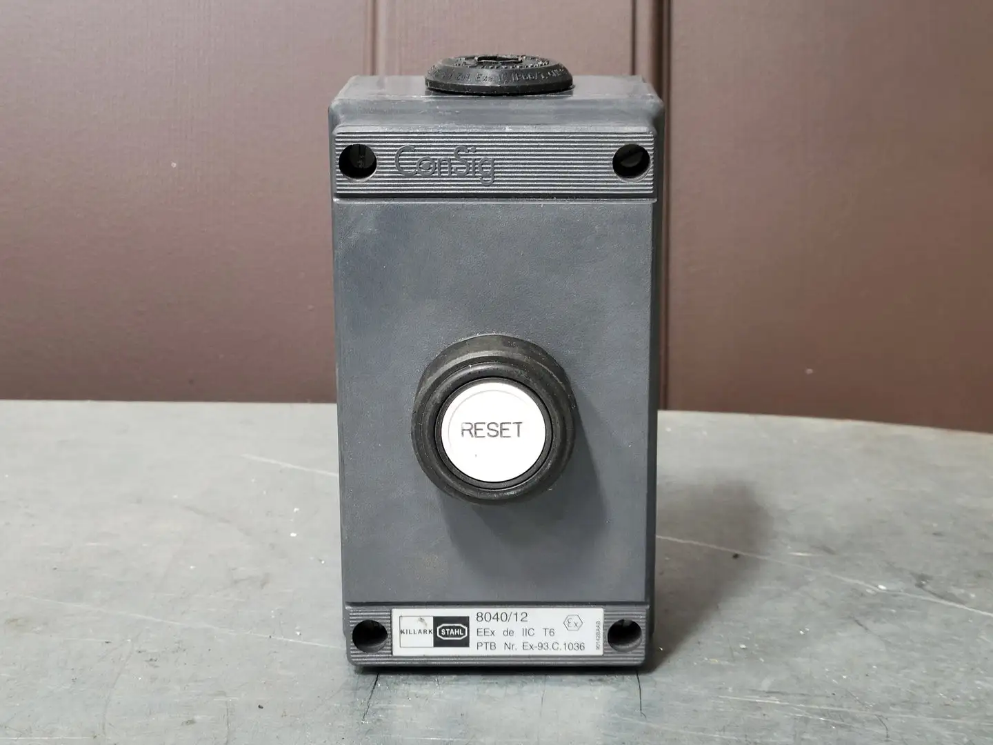 USED KILLARK STAHL 8040/12