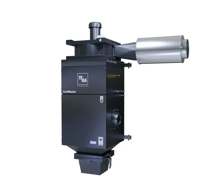 Used TEKA _UNKNOWN_ Fume Extractors | Precision Welding Group inc #718741