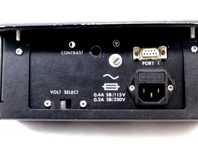 USED HONEYWELL 623-3095 STATUS DISPLAY UNIT IPC 623-30 6233095