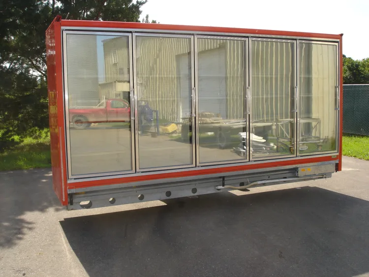Used _UNKNOWN_ 5-RMZC-30 Display Freezers Minnesota US | A&I Equipment #1318009