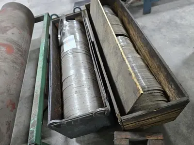 60” x 0.250” x 50,000 lb Pro-Eco Slitting Line