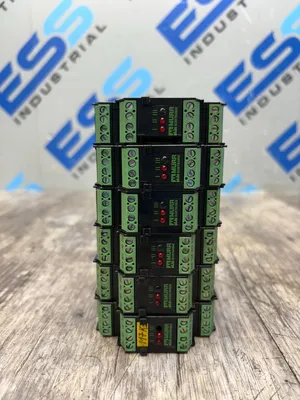 Used MURR ELEKTRONIK 51465 Misc Electrical & Power Parts South Carolina US | ESS Industrial Equipment Sales #1407776