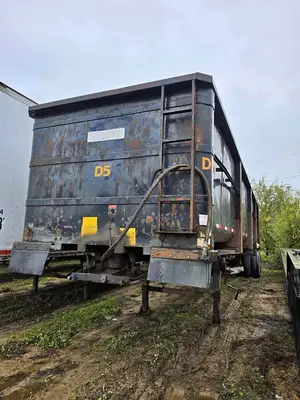 2009 Magna Montone Dump Trailer Dump Trailers | RyCat Machinery (1)