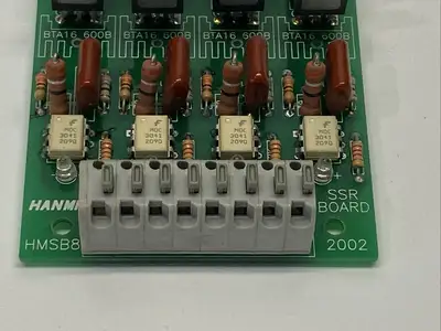 Used HANMI HANMI HMSB8 Circuit Boards | Maverick Industrial Sales #1109326
