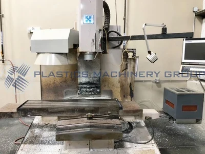 Vertical Mill