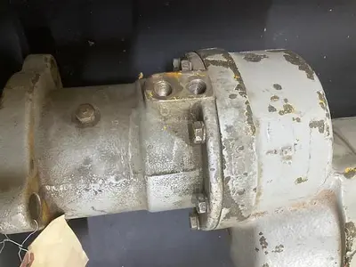 USED INGERSOLL RAND SS815GB03R31-02K