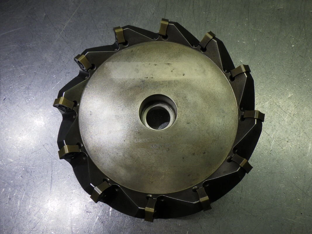 Walter 152mm Coolant Thru Facemill 1.5" Arbor F4033.UB.152.Z12.06 (LOC3355)